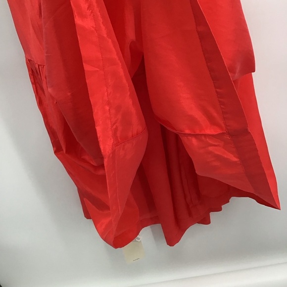 Abercrombie & Fitch Emerson Drama Bow-Back Maxi Dress NWT Party Size MP - Picture 5 of 11